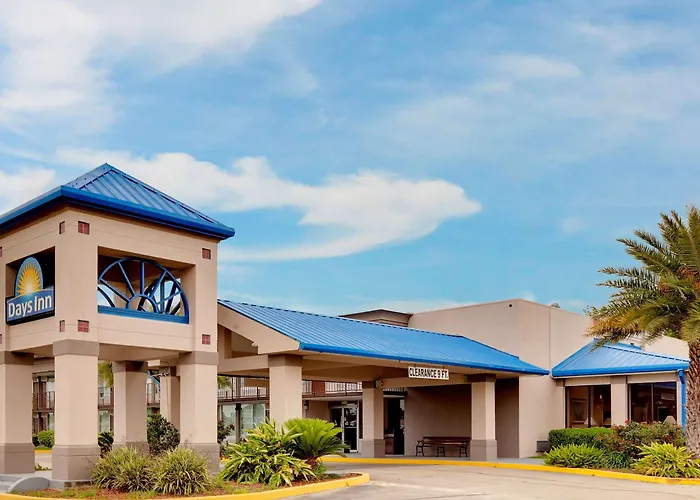 Days Inn By Wyndham Lafayette Near Lafayette Airport