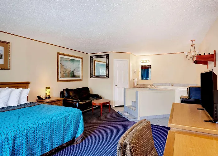 Days Inn By Wyndham Lafayette Near Lafayette Airport