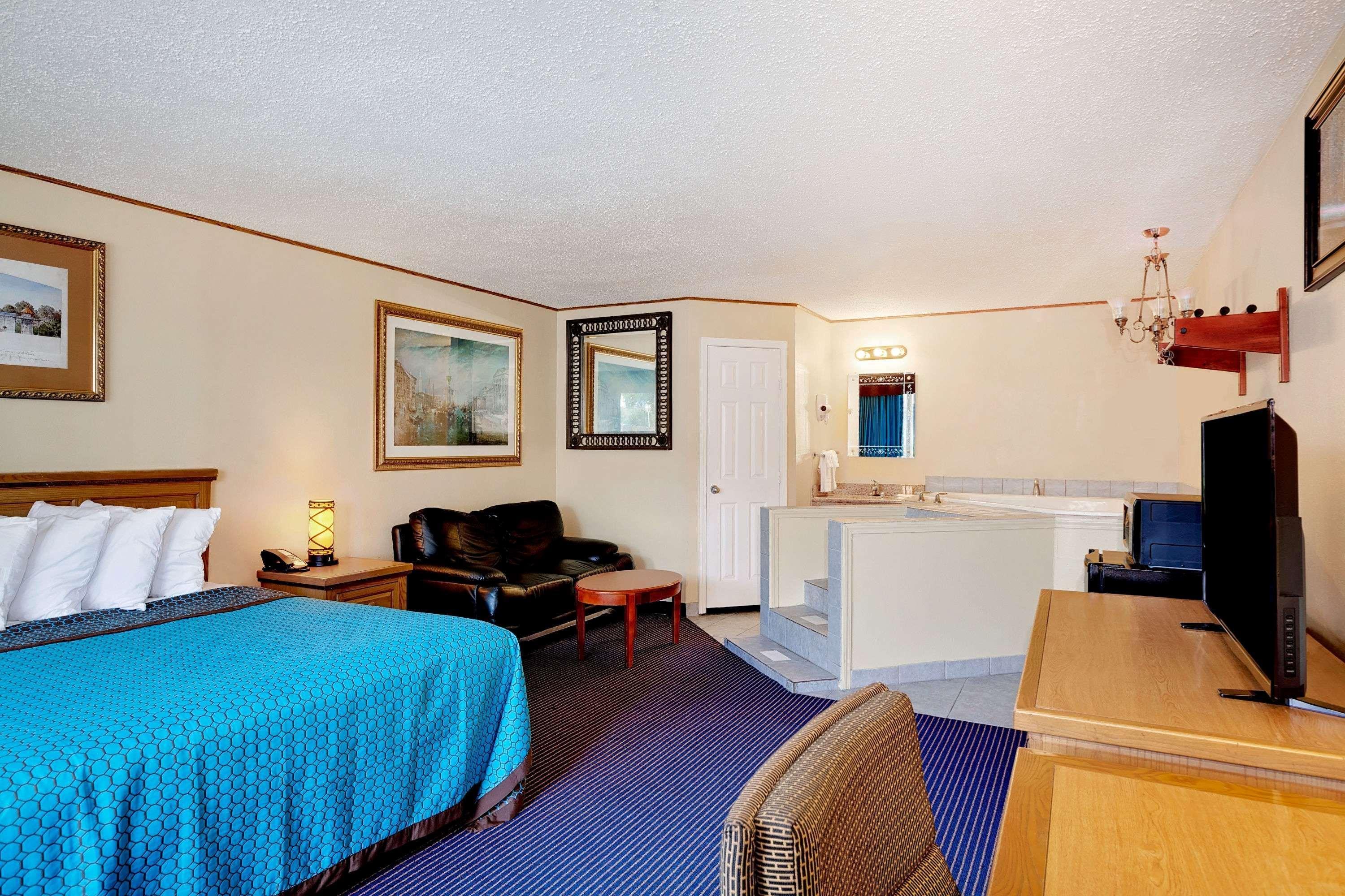 Days By Wyndham Near Airport 2* Lafayette
