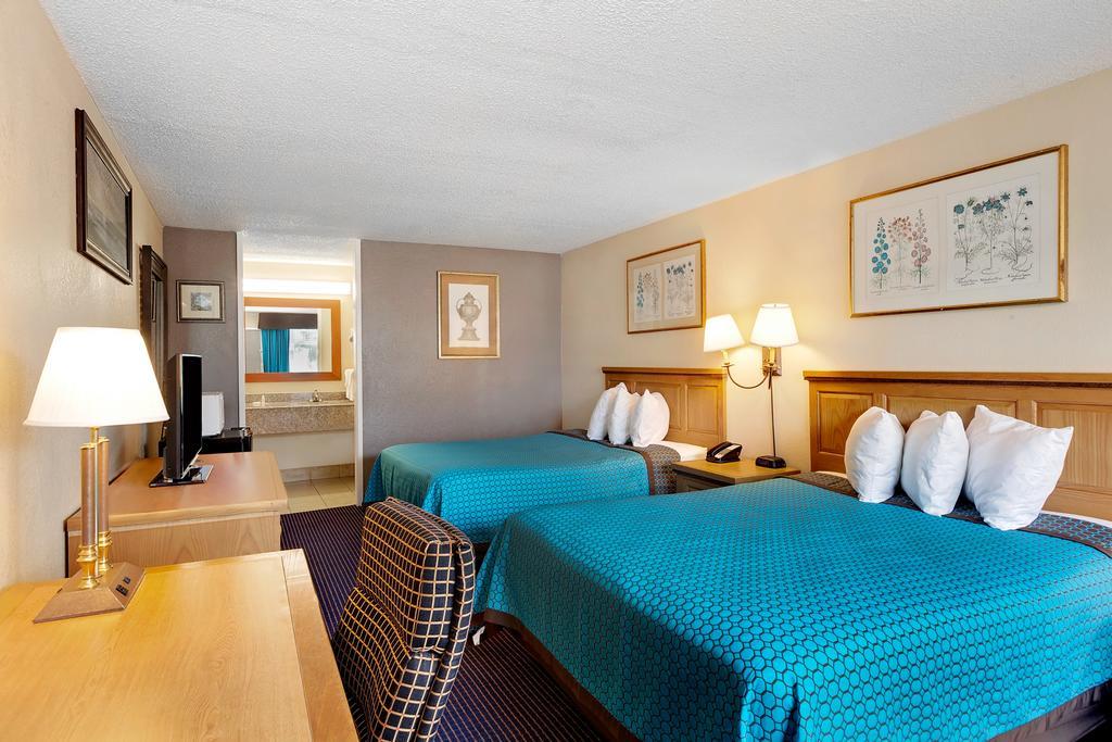 Motel Days By Wyndham Near Airport